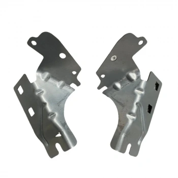 Peugeot 301 2013- Ön Çamurluk Bağlantı Sacı Sağ Oem No (9674799180)