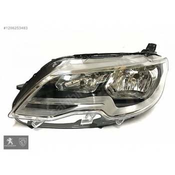 Peugeot 301 2017- Far Sol Oem No (9817298380)