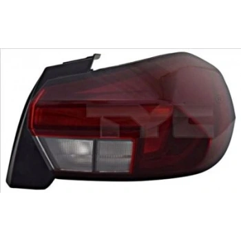 Corsa -F- Stop Lambası Dış Sol Ledsiz 2021- Oem No (9829317380)