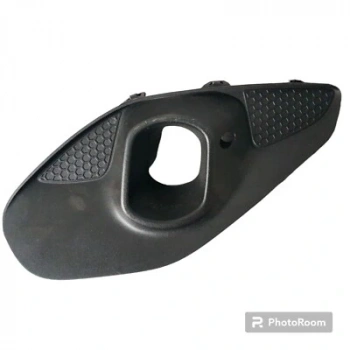 Corsa -F- 2021- Sis Kapağı Sisli Sol Oem No (9830218280)