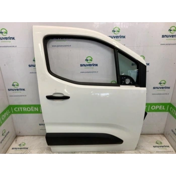 Partner - Berlingo - Rifter - Combo 2019- - Doblo Ön Kapı Sağ 2023- Oem No (9843488880)