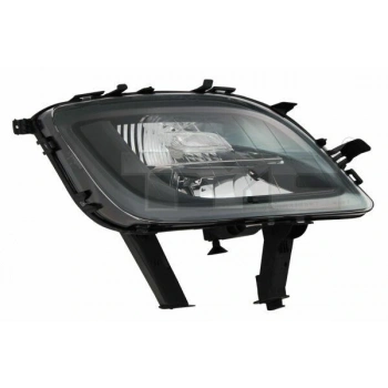 Astra -J- 2010- Ön Sis Lambası Siyah Hatchback Sol Oem No (1226118)