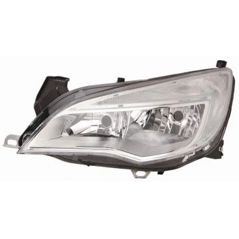 Astra -J- 2010- Far Elektrikli Motorlu Krom Sol Oem No (13253646)