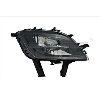 Astra -J- 2010- Ön Sis Lambası Siyah Hatchback Sağ Oem No (13293623)