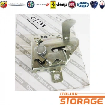 Fıat Fıorıno 2007- Motor Kaputu Kilidi Oem No (1368070080)