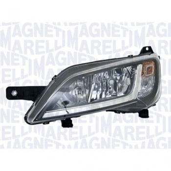 Ducato - Boxer - Jumper Far Elektrikli Motorlu Siyah Sağ 2014- Oem No (1394418080)