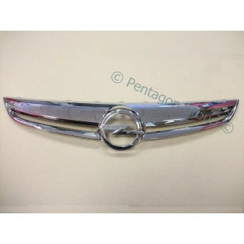 Corsa -D- Ön Panjur Nikelajı 2010- Oem No (1400870)