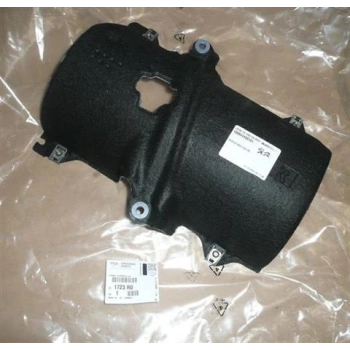 Peugeot 206 - 2010-7 - 2 2007 - 3 2007 Bıpper - C1 - C2 - C3 - Nemo 1.4 Hdı Isı Kalkanı Arka Oem No (1723R0)