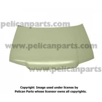 Bora 1998-2002 Motor Kaputu Oem No (1J5 823 031 A)