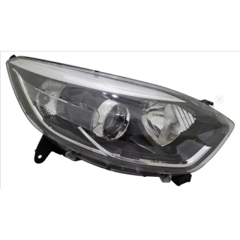 Captur Far Elektrikli Motorlu Krom Sağ 2013- Oem No (260103714R)