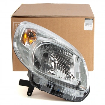 Kangoo Far Elektrikli Krom Sağ 2013- Oem No (260109958R)