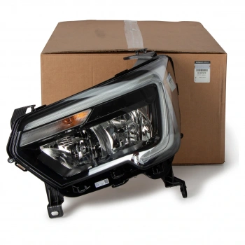 Master Iv 2019- Far Sol Oem No (260602286R)