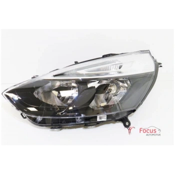 Clio Far Elektrikli Motorlu Siyah Sol Hatchback 2016- Oem No (260609493R)