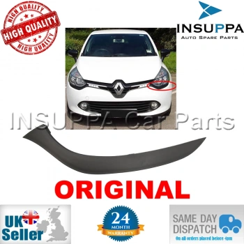 Clio Far Alt Kaşı Krom Sol Hatchback 2012- Oem No (260E03800R)