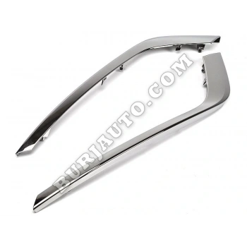 Talısman 2016- Sis Kapak Nikelajı Takım Oem No (260E03981R)