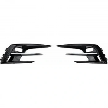 Megane Ön Tampon Sis Kapağı Sisli Takım *Parlak Siyah* 2020- Oem No (261522200R)