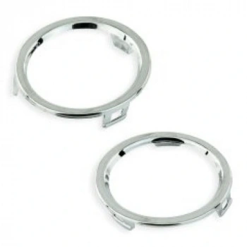 Clio Sis Kapağı Çerçevesi Nikelaj Sağ Hatchback 2012- Oem No (261522624R)