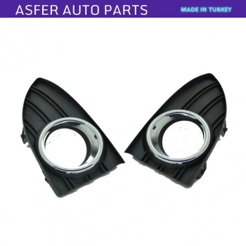 Fluence Sis Kapağı Sisli Nıkelaj Sol 2009- Oem No (261523809L)