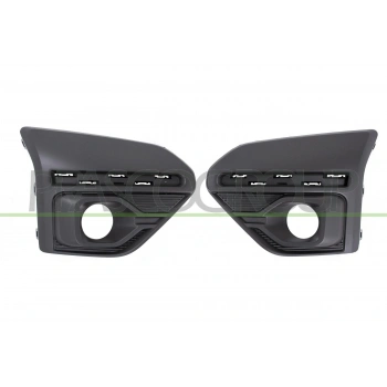 Dacia Sandero Stepway / Jogger 2020- Ön Tampon Sis Kapağı Sisli Sol Oem No (261524158R)