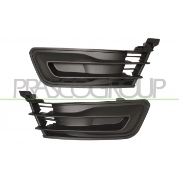 Captur Ön Tampon Sis Kapağı Sissiz Takım 2017- Oem No (261525644R)