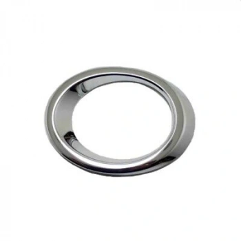 Clio Symbol Sis Kapak Çerçevesi Nikelaj Sağ 2017- Oem No (261A26007R)