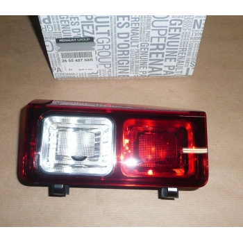 Traffıc 2014- Arka Sis Lambası Sağ Oem No (265542955R)