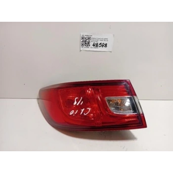 Clio Stop Lambası Sol Hatchback 2016- Oem No (265553752R)