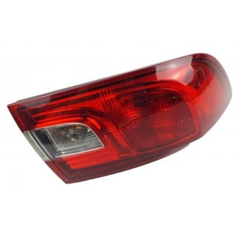 Clio Dış Stop Lambası Sol Hatchback 2012- Oem No (265554091R)