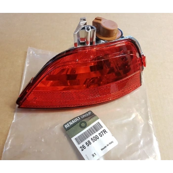 Captur Stop Lambası İç Sağ 2013- Oem No (265850007R)