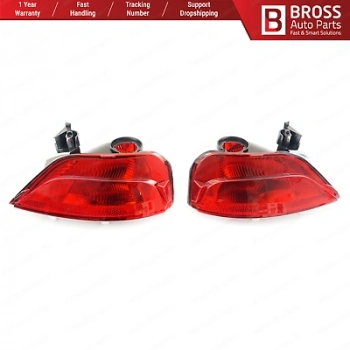 Megane Arka Tampon Reflektörü ( Sis Lambası ) Sol Sedan 2016- Oem No (265855907R)