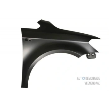 Caddy Ön Çamurluk Sağ 2015- Oem No (2K5821022B)