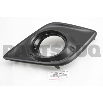 Hilux - Hı Cruıser 2016- Ön Tampon Sis Kapağı Sisli Sağ Oem No (52127-0K170)
