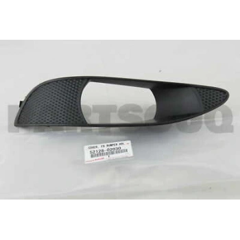 Corolla 2002-2005 Hatchback Sis Kapağı Sisli Sol Oem No (52128-02120)