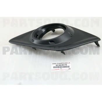 Hilux - Hı Cruıser 2016- Ön Tampon Sis Kapağı Sisli Sol Oem No (52128-0K170)