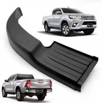 Hilux - Hı Cruıser 2016- Arka Tampon Köşe Sol Oem No (52164-0K030)