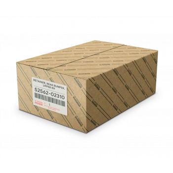 Corolla 2019- Arka Tampon Braketi Sağ Oem No (52563-02310(Sa))