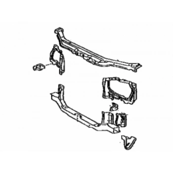 Corolla Ae100 1992-1997 Ön Panel Oem No (53201-10A30)