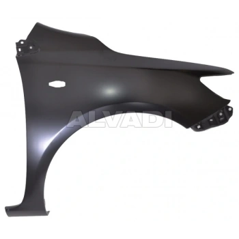 Corolla 2007-2010 Ön Çamurluk Delikli Sol Oem No (53812-12A10)