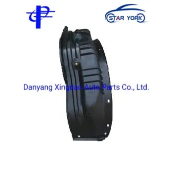 Hilux - Hı Cruıser 2016- Arka Çamurluk Davlumbazı Sol Oem No (53876-0K200)