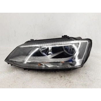 Jetta 2011- Far Elektrikli Motorlu Sol Oem No (5C7941005H)