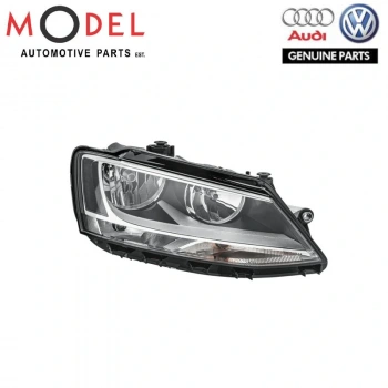 Jetta 2011- Far Elektrikli Motorlu Sağ Oem No (5C7941006H)