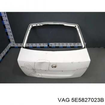 Octavia 2016- Bagaj Kapağı Oem No (5E5827023D)