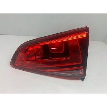 Golf Vıı 2012- Stop Lambası İç Kırmızı - Siyah Sağ Oem No (5G0945094Ae)