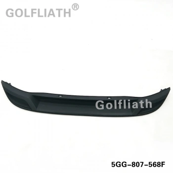 Golf Vıı 2017- Arka Tampon Spoyleri Oem No (5Gg 807 568 F)