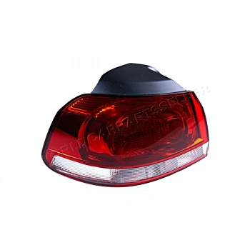 Golf Vı 2008 Stop Lambası Dış Krom Hatchback Sol Oem No (5K0945095N)