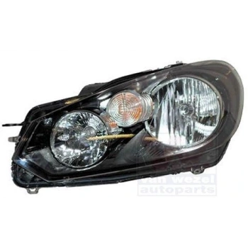 Golf Vı 2008 Far Sol Oem No (5K1941005S)