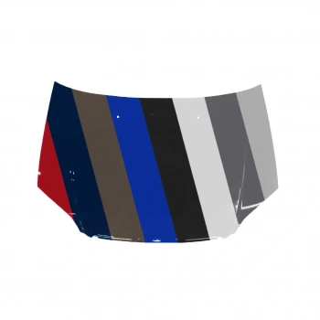 Civic 2001- Motor Kaputu Oem No (60100S5Da90Zz)