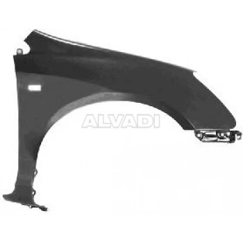 Civic 2003- Hatchback Ön Çamurluk ( Type-R ) Sağ Oem No (60211 S6A E00Zz)