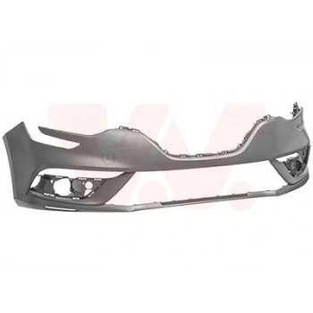 Megane Ön Tampon Braketli 2016- Oem No (620227283R)