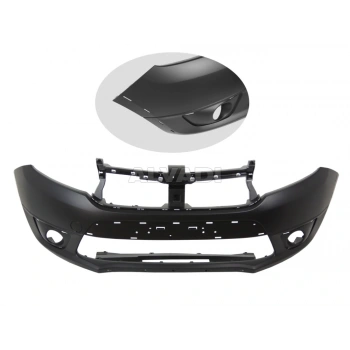 Sandero Stepway Ön Tampon Astarlı 2013- Oem No (620229382R)